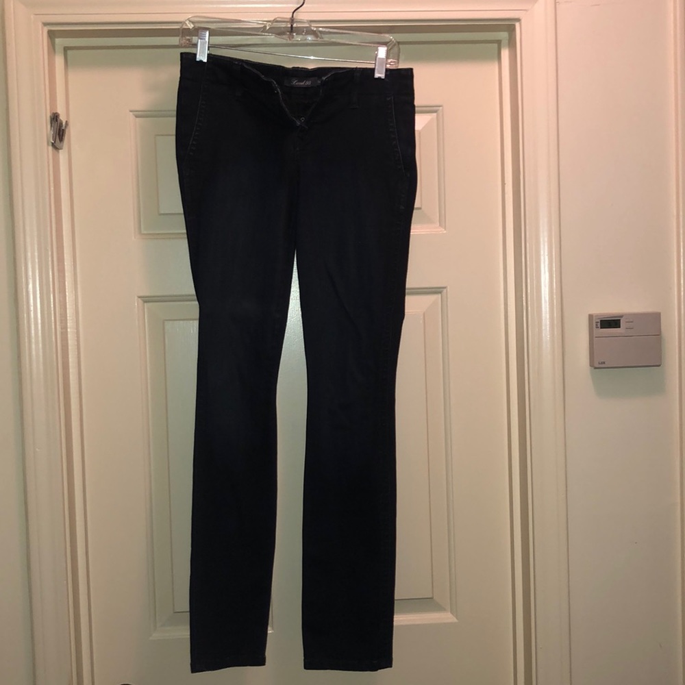 Skinny jeans